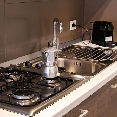 Appartement Dimora Bernini à Naples Extérieur photo