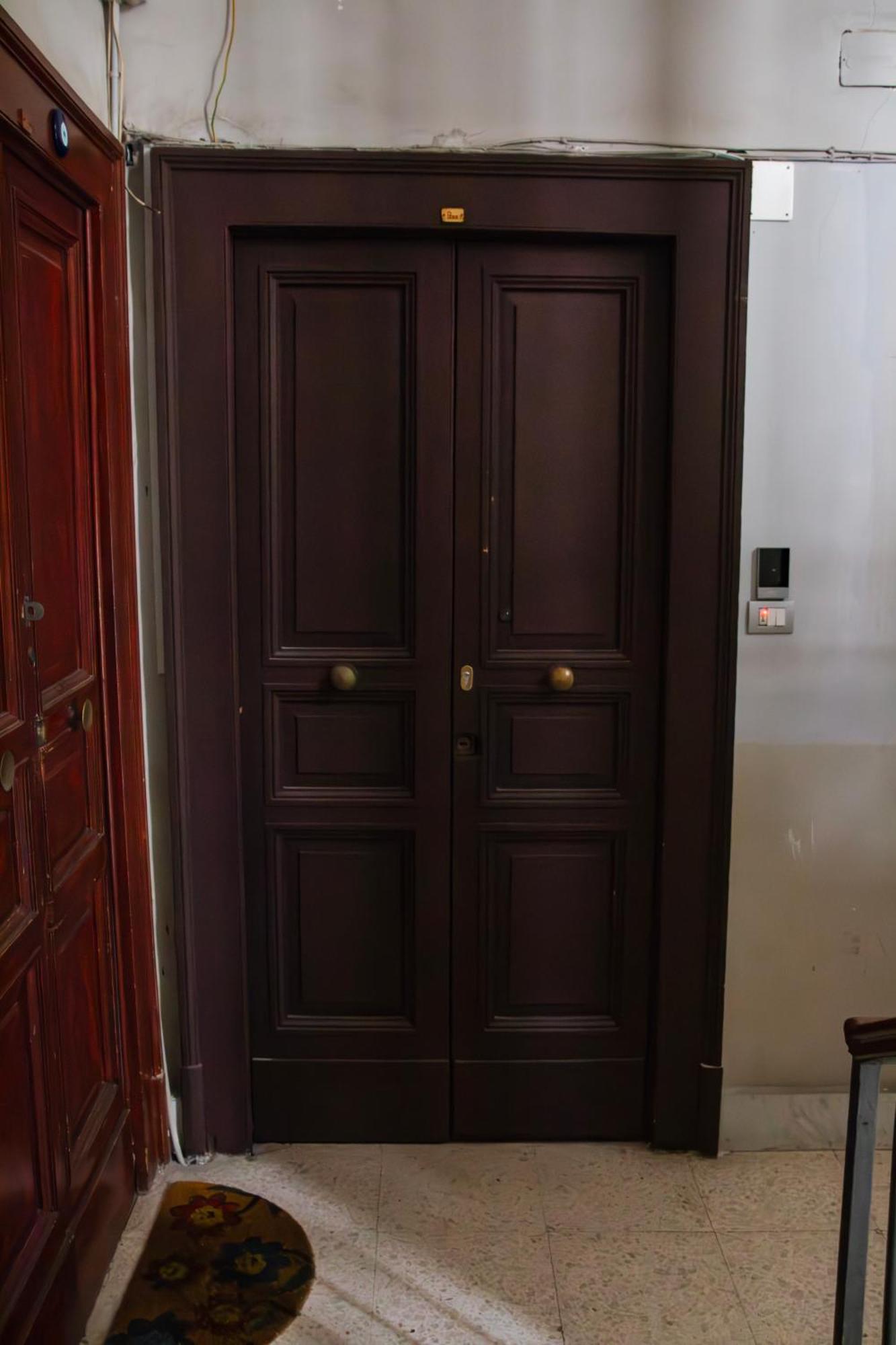 Appartement Dimora Bernini à Naples Extérieur photo