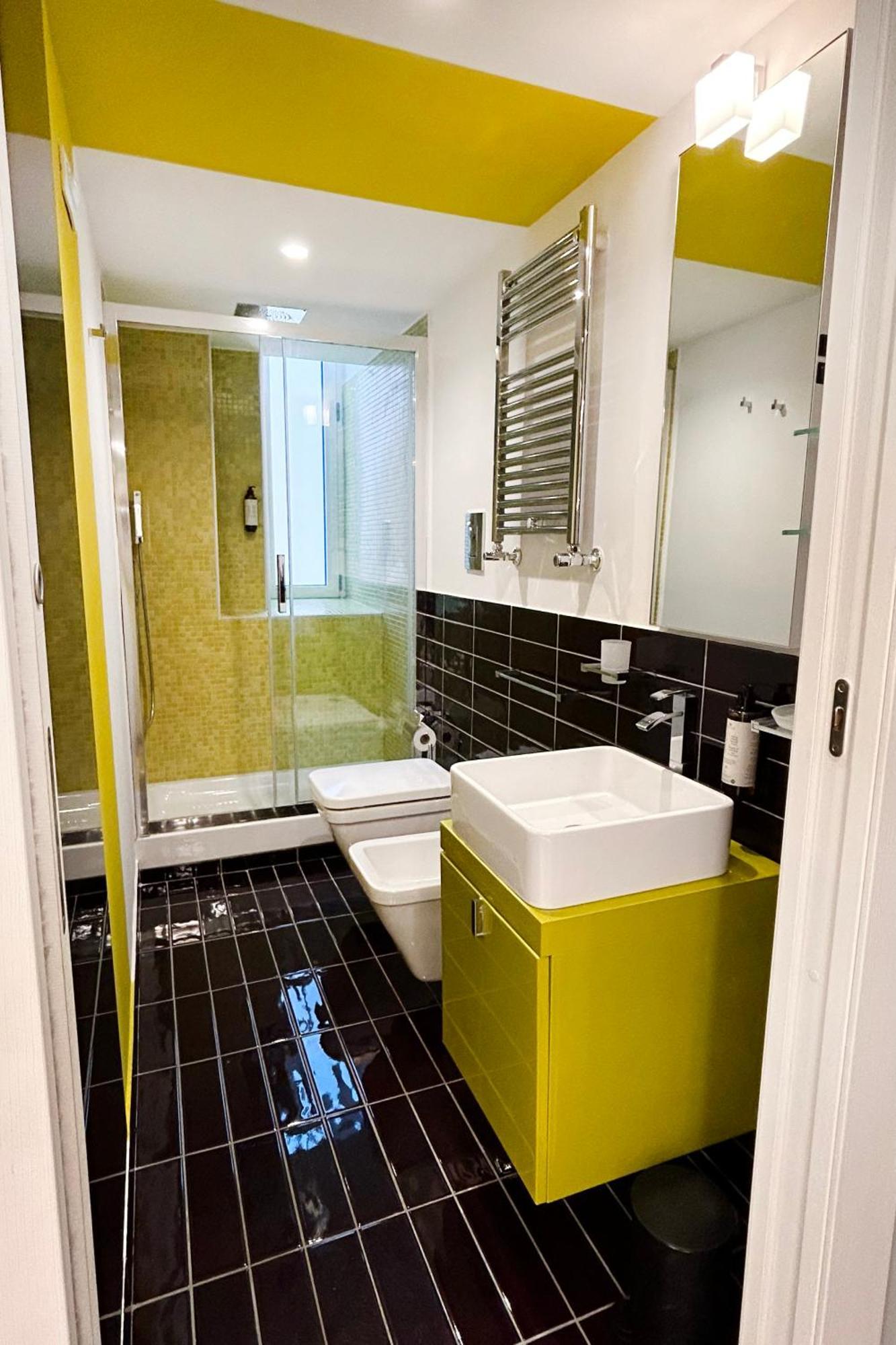 Appartement Dimora Bernini à Naples Extérieur photo
