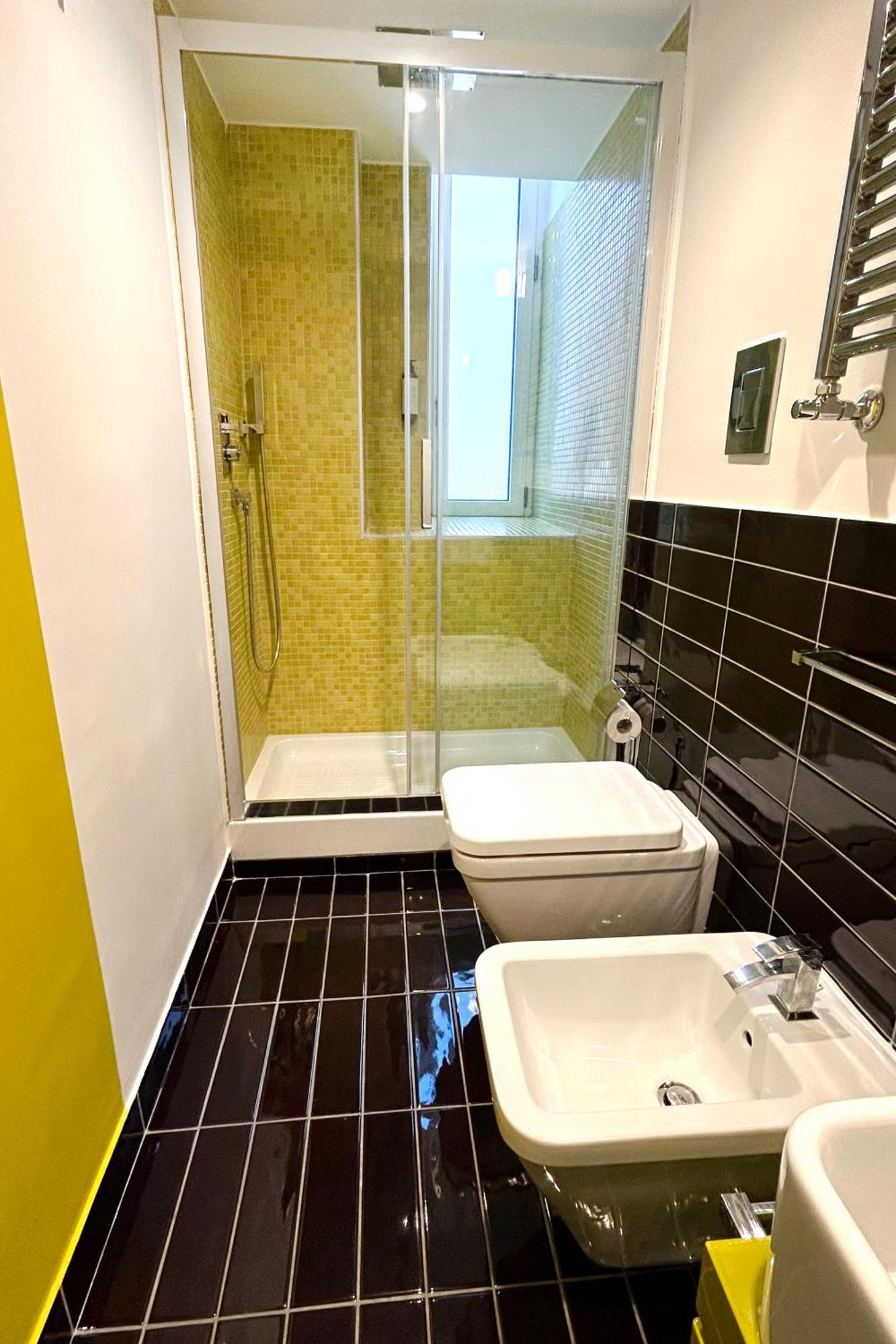 Appartement Dimora Bernini à Naples Extérieur photo
