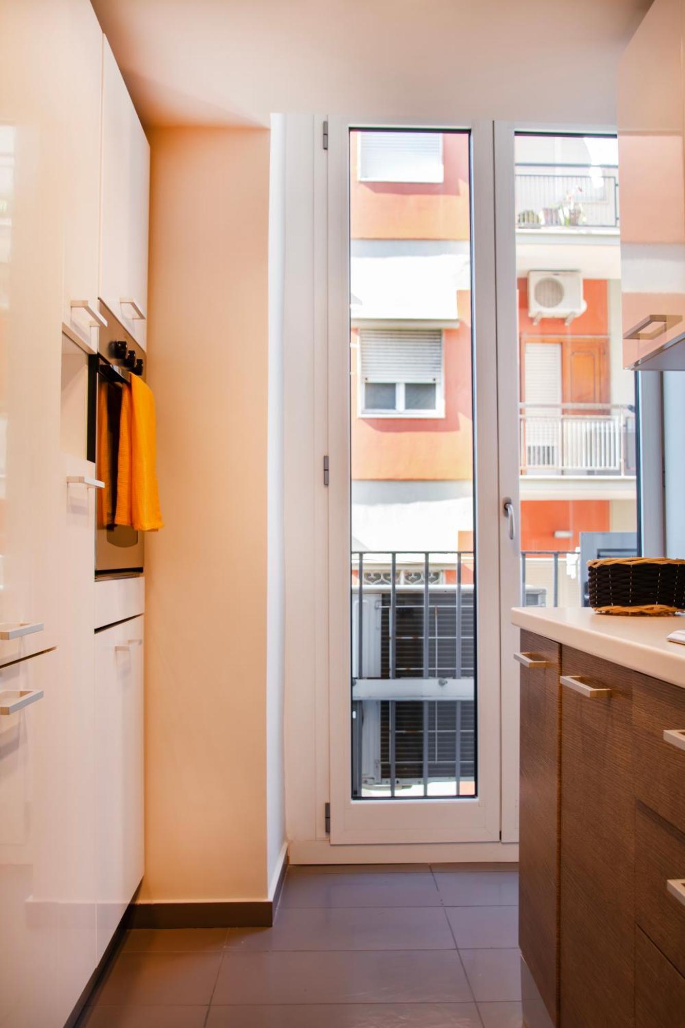 Appartement Dimora Bernini à Naples Extérieur photo
