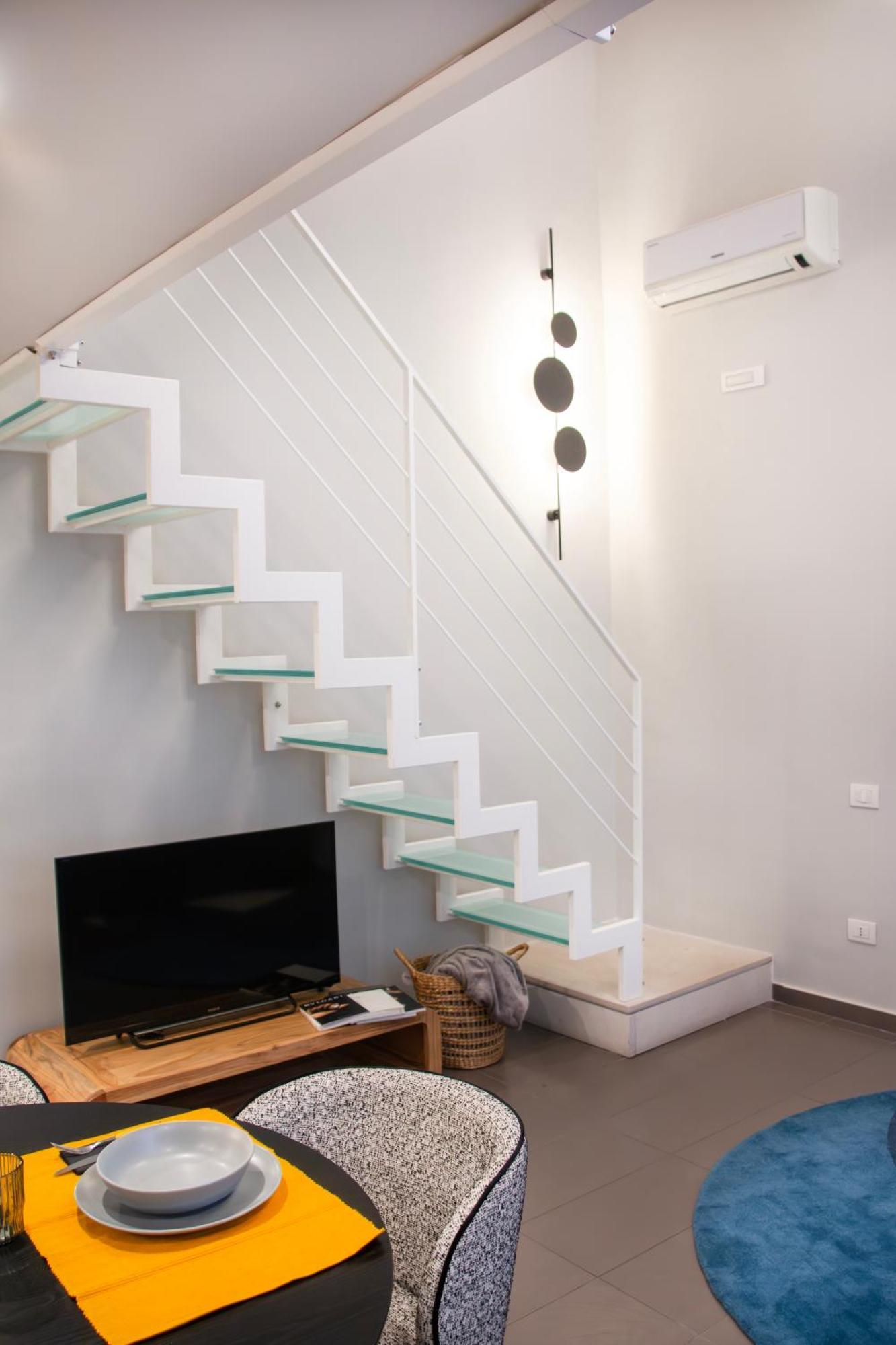 Appartement Dimora Bernini à Naples Extérieur photo