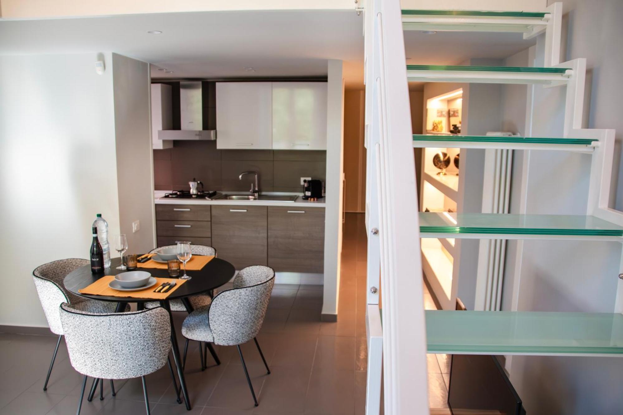 Appartement Dimora Bernini à Naples Extérieur photo