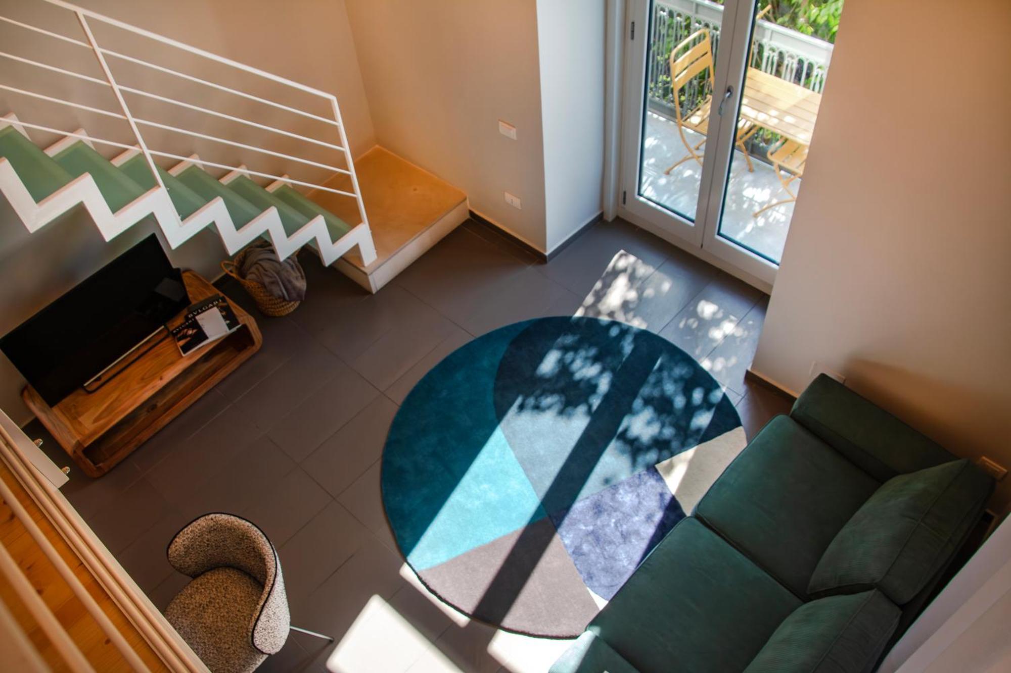 Appartement Dimora Bernini à Naples Extérieur photo