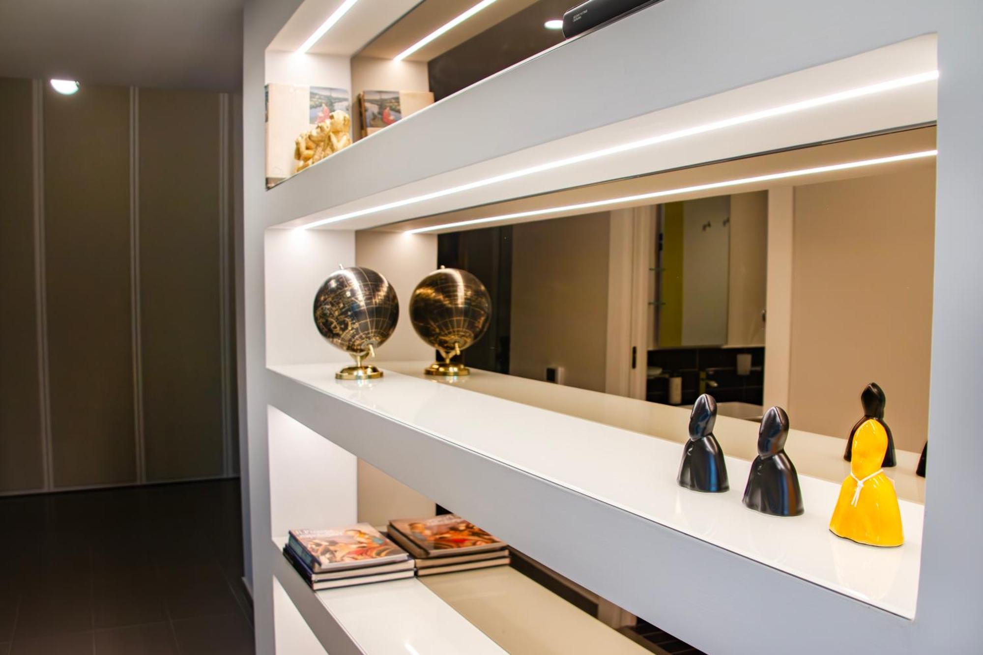 Appartement Dimora Bernini à Naples Extérieur photo
