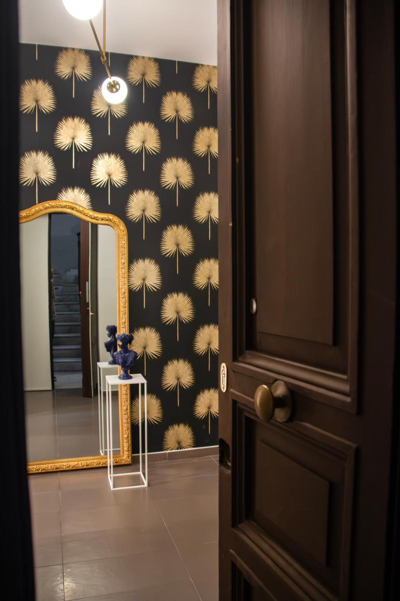 Appartement Dimora Bernini à Naples Extérieur photo