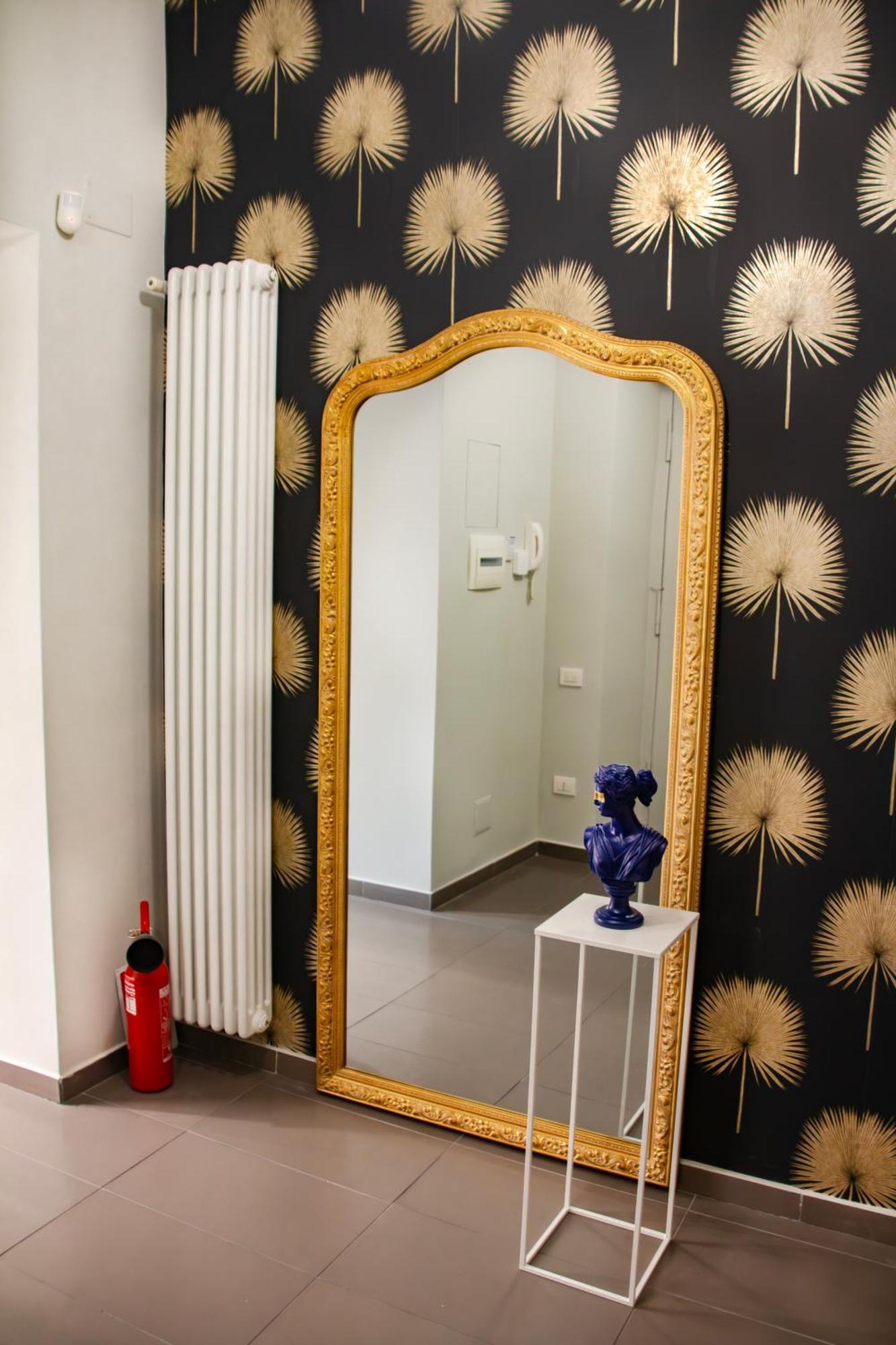 Appartement Dimora Bernini à Naples Extérieur photo